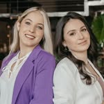 STUDIO SCHIZZO . Isabella Martins e Julia Meighan - @arquitetura.schizzo - Instagram