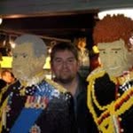 Mark Brockwell - @markemmamayaharry - Instagram