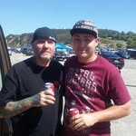 Mark Enos - @brohymn4 - Instagram
