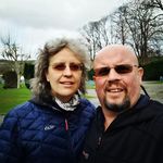 Mark Everitt - @markandsalrockingthebus - Instagram