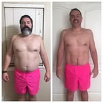 Mark Evers - @markweightlossjourney - Instagram