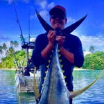 Mark Ewen - @thefishingkiwi - Instagram