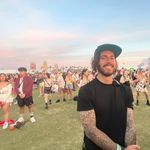 Mark Falcone - @mahkness - Instagram