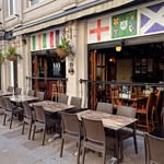 Mark Falzon - @oldarcadepub - Instagram