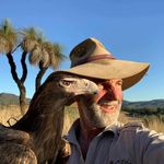 Mark Culleton - Feather Artist - @marksfeatherart - Instagram