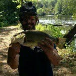Mark Fenstermaker - @markbassbandicootfenstermaker - Instagram