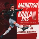 Markfish X Kaala kïts - @markfish_kits - Instagram