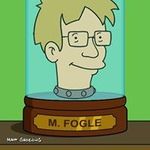 Mark Fogle - @mefinsf - Instagram