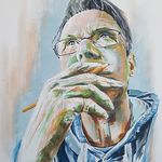 Mark Fox - @mark.fox.art - Instagram