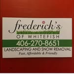 Mark Frederick - @fredericksofwhitefish - Instagram
