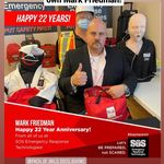 Mark Friedman - @pack_of_wild_dogs_boxing - Instagram