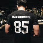 Mark Fuentes - @makidonburi - Instagram