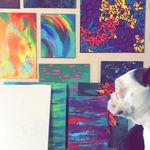 Markasha Gaffke - @ideosyncraticartco - Instagram
