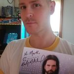 Mark Gallagher - @stinkymarkg - Instagram