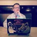 Mark Galligan - @ginghamnights - Instagram