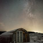 Mark Gamblin - @dark_skies_glamping_pod - Instagram