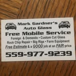 Mark Gardner - @markgardnersautoglass - Instagram