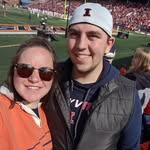 Mark Garofalo - @markillini24 - Instagram