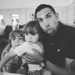 Mark Geddes - @markythesparks - Instagram