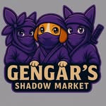 Gengar's Shadow Market - @gengars_shadow_market - Instagram