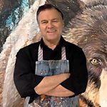 Mark Grice - @markgriceartist - Instagram