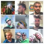Mark Griffes - @mrmaskedmascot - Instagram