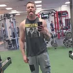 Mark Guinn - @iron_paradise94 - Instagram