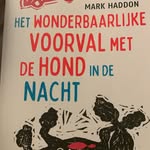 Mark Haddon - @christine_millersss - Instagram