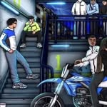 Mark Haddon - @haddon672 - Instagram