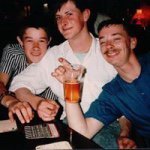 Mark Halford - @alfienotts - Instagram