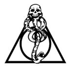 Harry Potter Fans - @darkmarkhallows - Instagram
