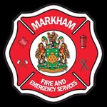 Markham Fire (MFES) 👨‍🚒👩‍🚒 - @markhamfire - Instagram