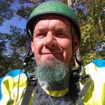 Mark Hammock - @kayaksmokie - Instagram
