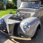 Mark Hanley - @mark1940ford - Instagram