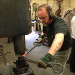 Mark Harding - @markhardingblacksmith - Instagram