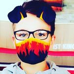 Lucas mark harmsen - @king_luci_24 - Instagram