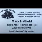 Mark Hatfield - @precisiontreeinc - Instagram
