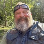 Mark Hatfield - @one.red.bear - Instagram