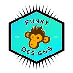 Mark Heath - @etsy.funkydesigns - Instagram