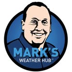Mark Henderson - @hendoweather - Instagram