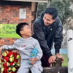 Mark & Hendrix | Tennis 🎾 - @serveandson - Instagram