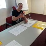 Mark Hendrix - @hendrix6589 - Instagram