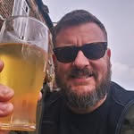 Mark Henley - @beardandink80 - Instagram