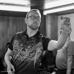Mark Hetherington - @markyhevo - Instagram