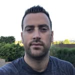 Mark Higgins - @markjames83 - Instagram