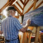Mark Hobson Gallery - @markhobsonart - Instagram