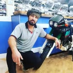 بازرگانی لوازم موتور سیکلت مرکزی - @honda.part.markazi - Instagram