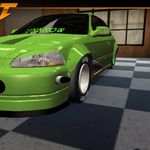 future drag racer dream car mark x amd crown amd honda - @6nati_on6 - Instagram