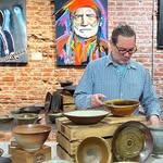 Mark Glen Housel - @housel.pottery - Instagram