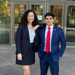 Faith Van Hoven & Marco Florez - @vanhovenflorez24 - Instagram